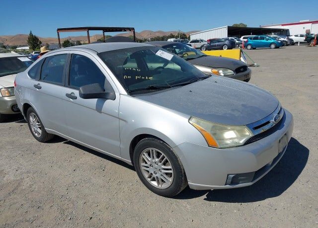 2011 FORD Focus