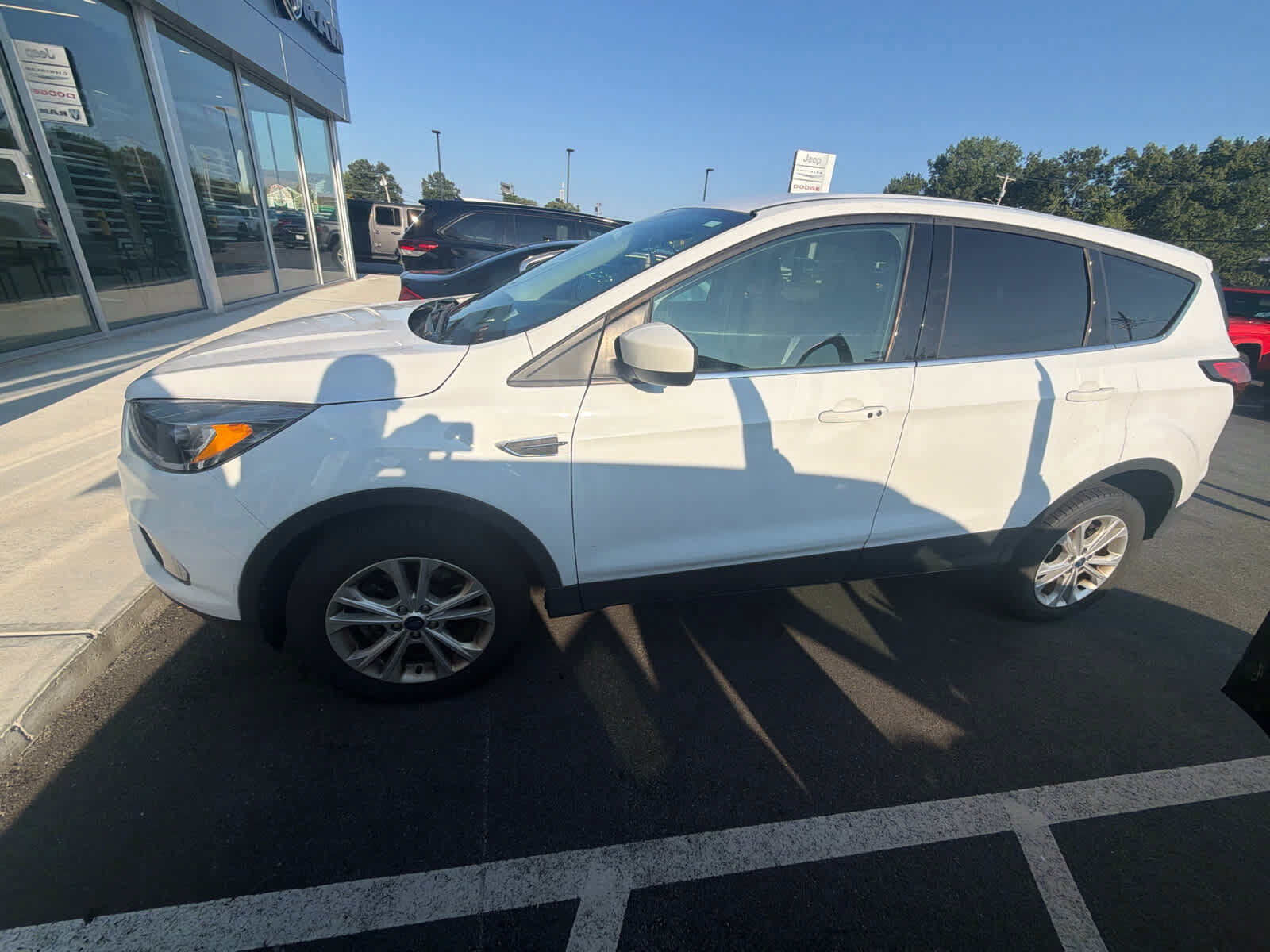 2019 FORD Escape