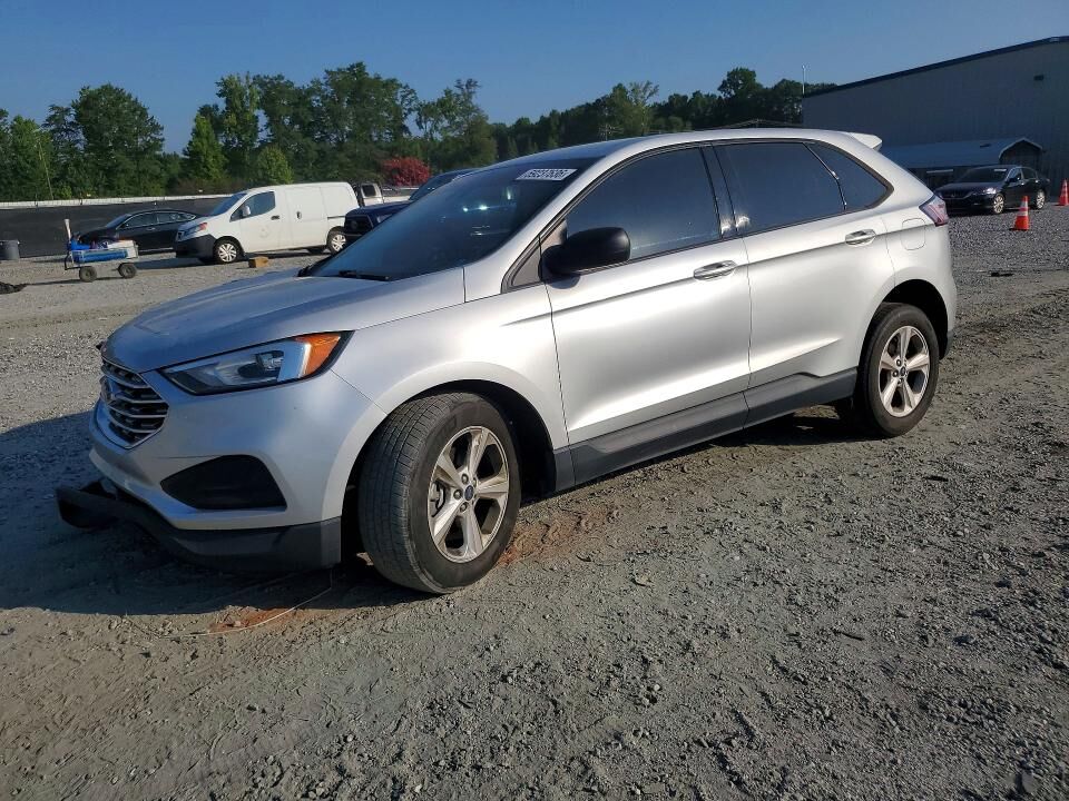 2019 FORD Edge