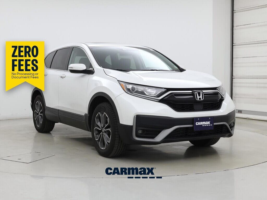 2022 HONDA CR-V