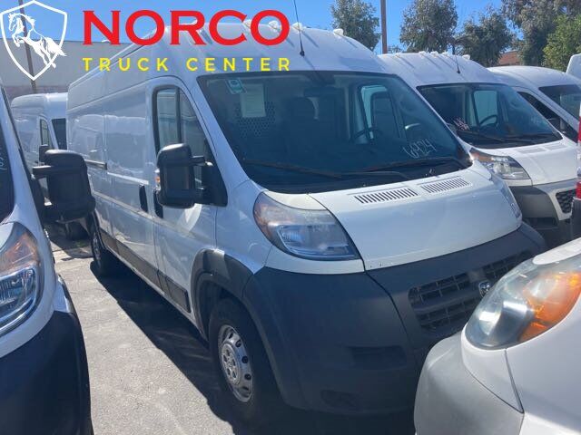 2018 RAM Promaster 3500