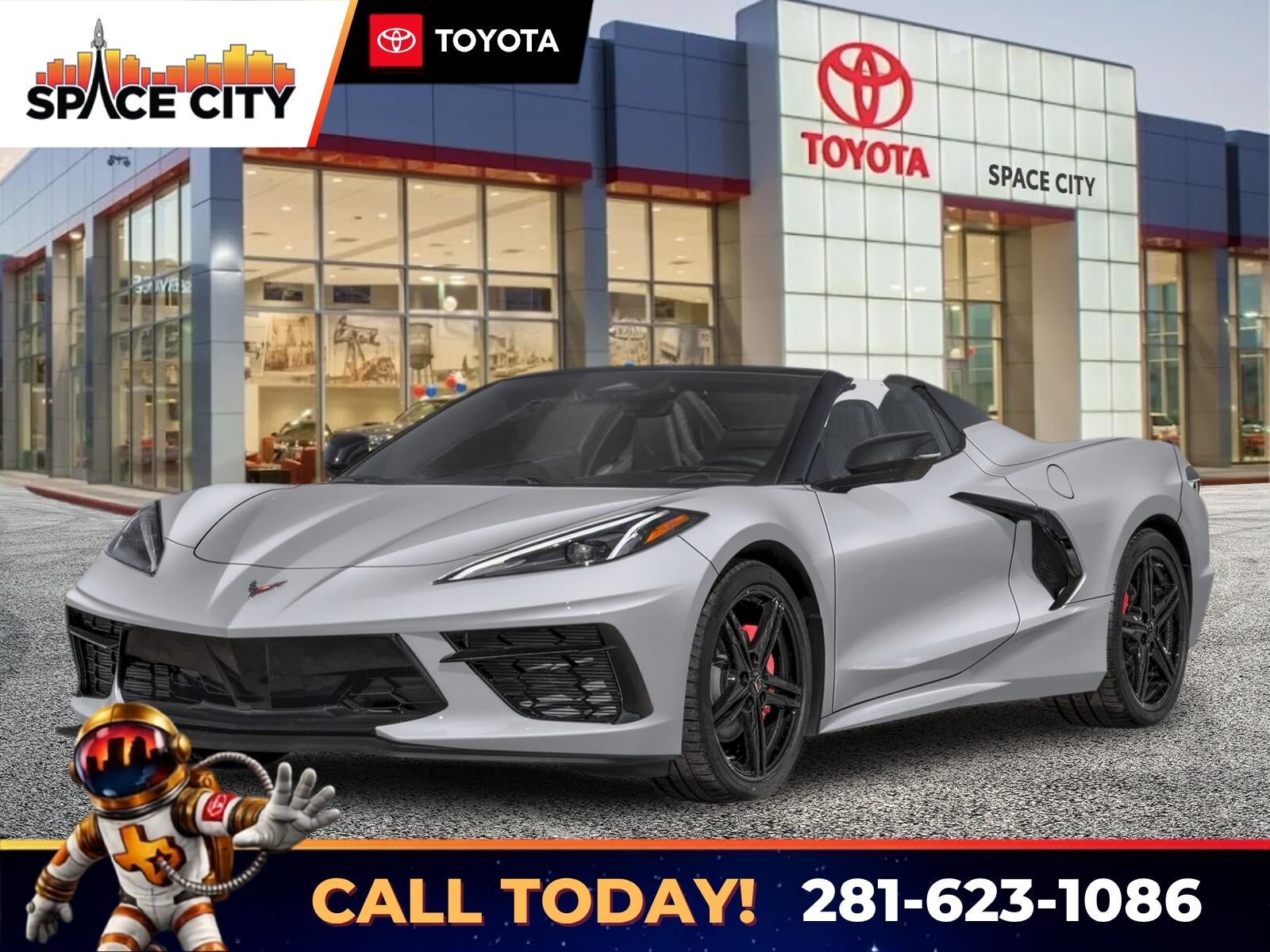 2026 CHEVROLET Corvette