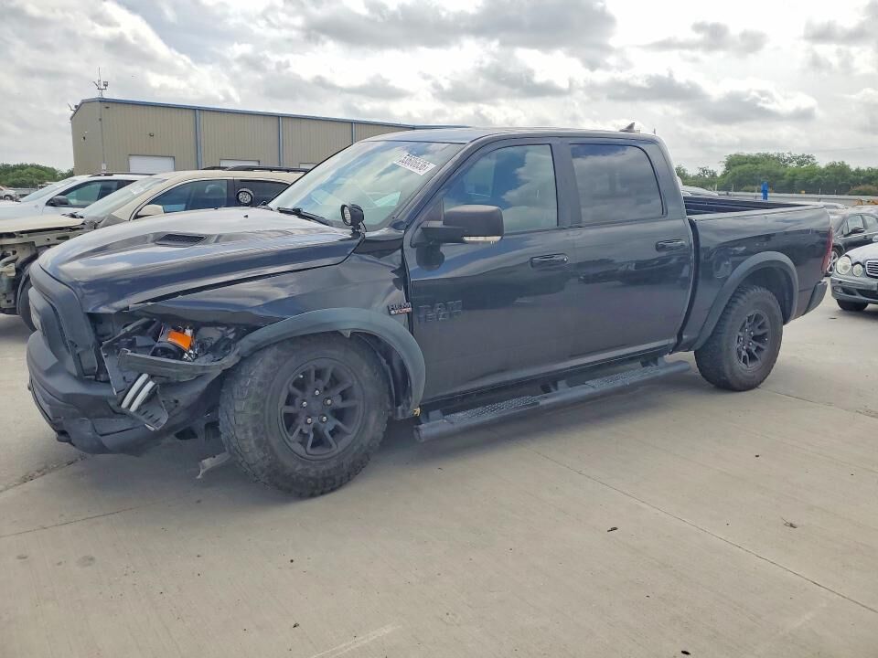 2017 RAM 1500