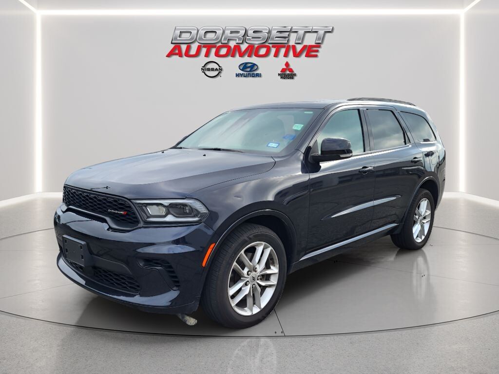 2024 DODGE Durango