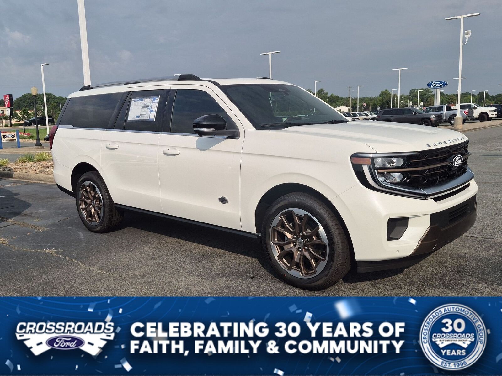 2027 FORD Expedition