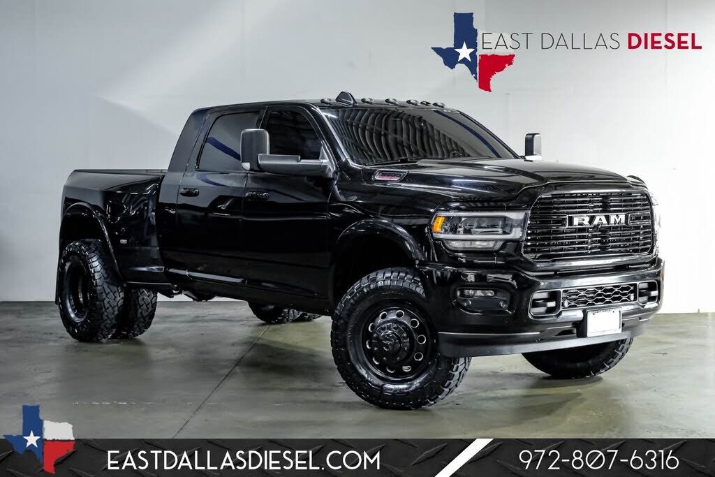 2022 RAM 3500