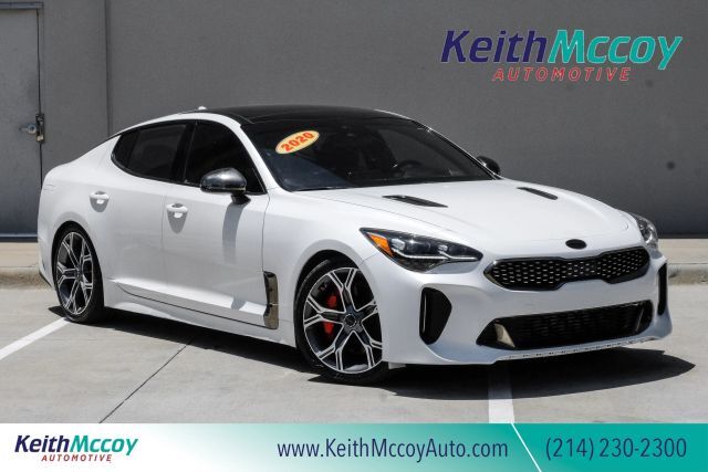 2020 KIA Stinger