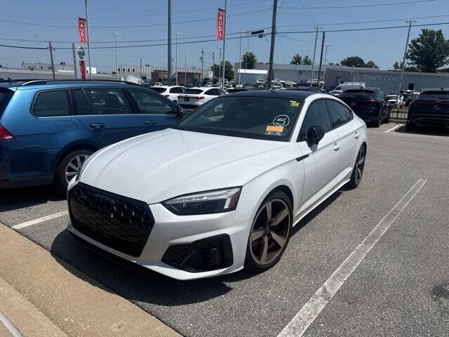 2023 AUDI A5