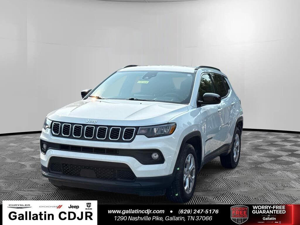 2024 JEEP Compass