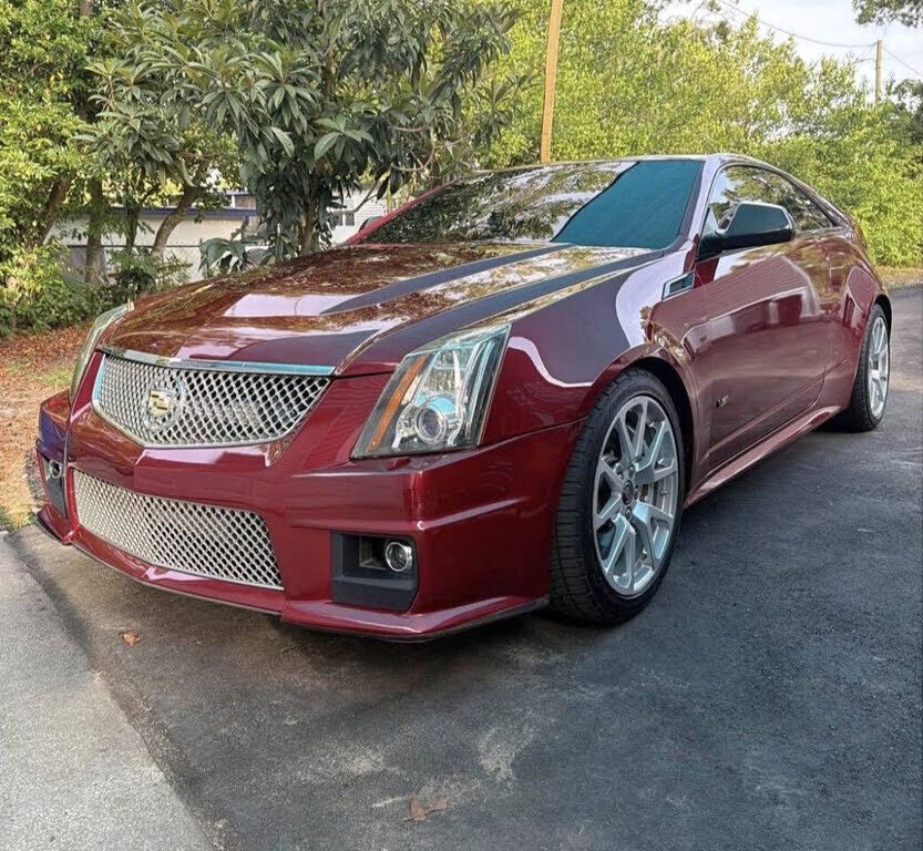 2011 CADILLAC CTS