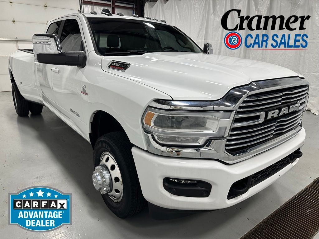 2024 RAM 3500