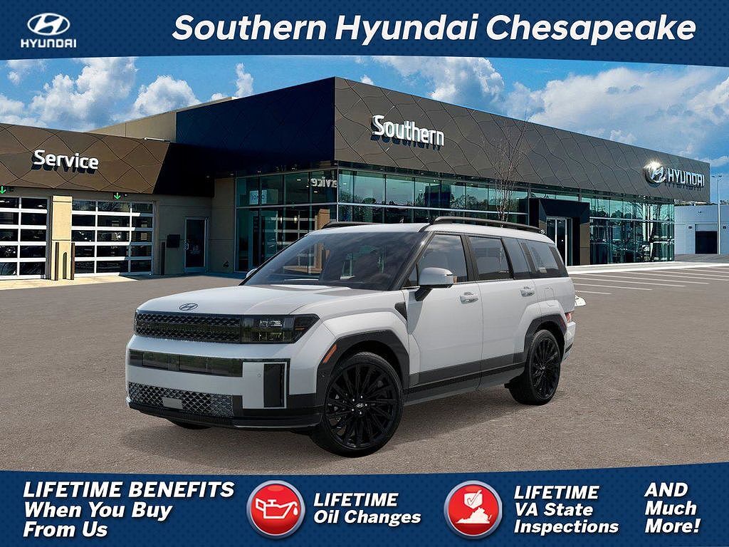 2026 HYUNDAI Santa Fe