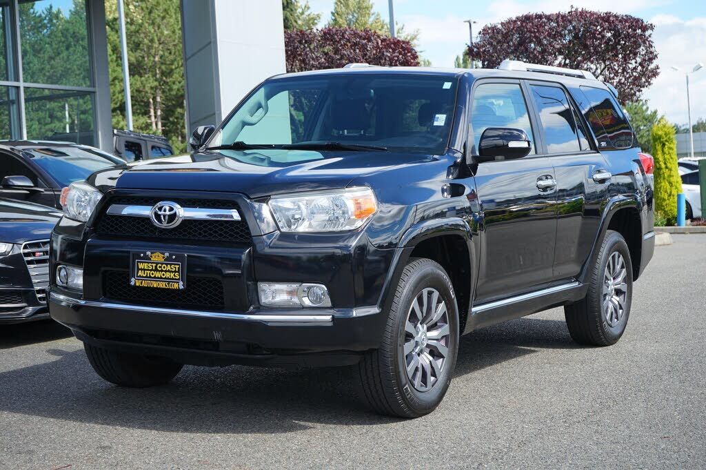2012 TOYOTA 4-Runner
