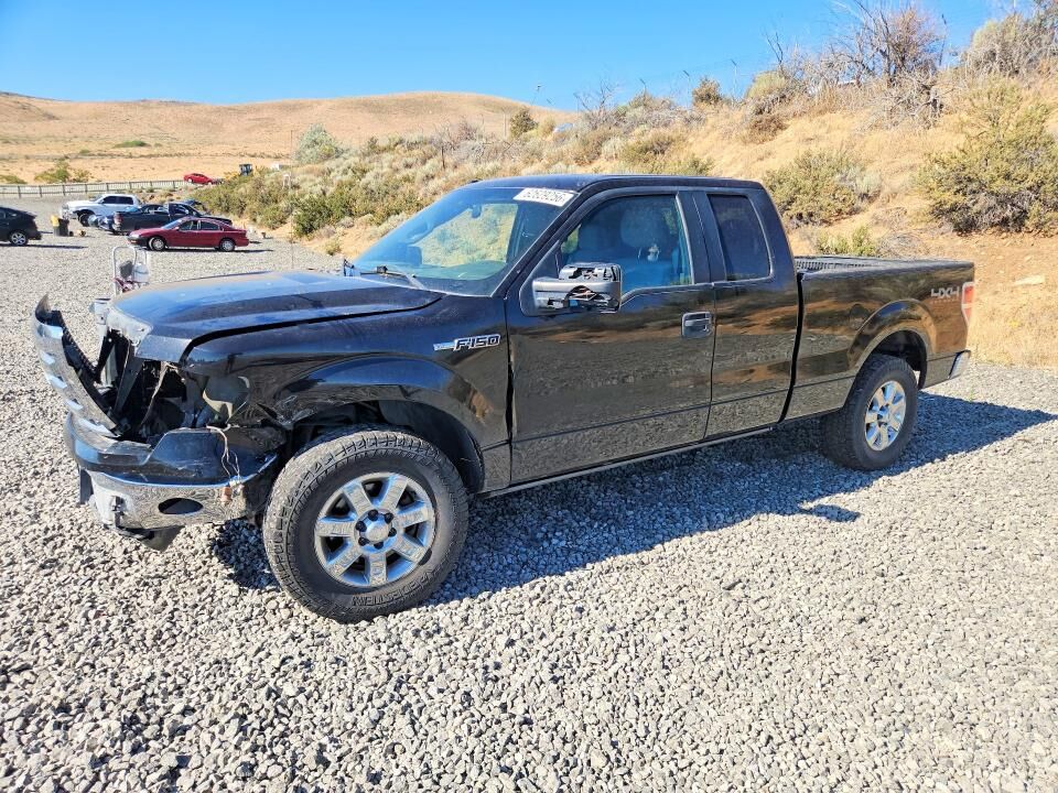 2011 FORD F-150