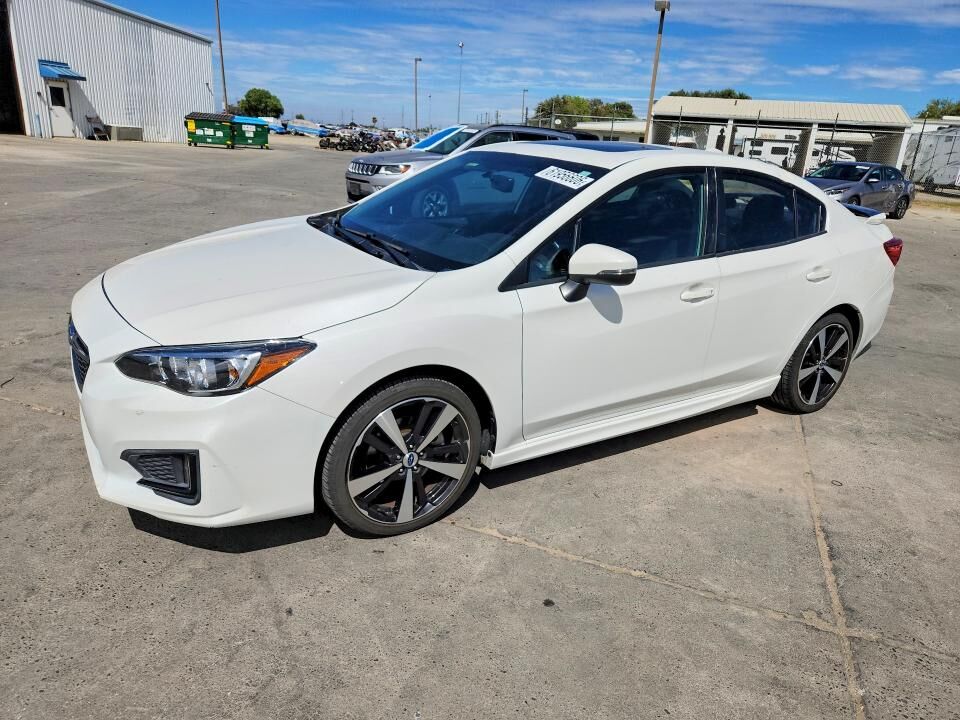 2017 SUBARU Impreza