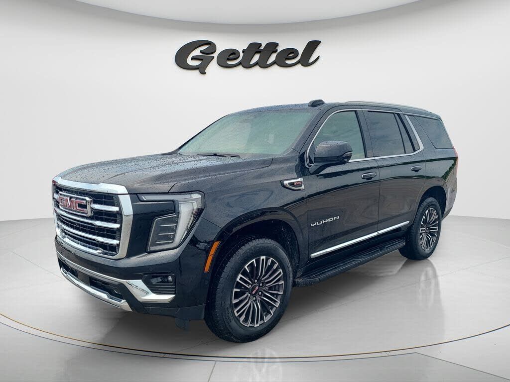2025 GMC Yukon