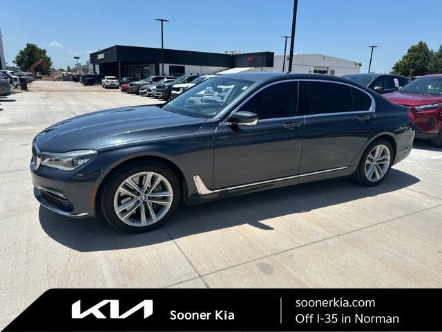 2016 BMW 7 Series