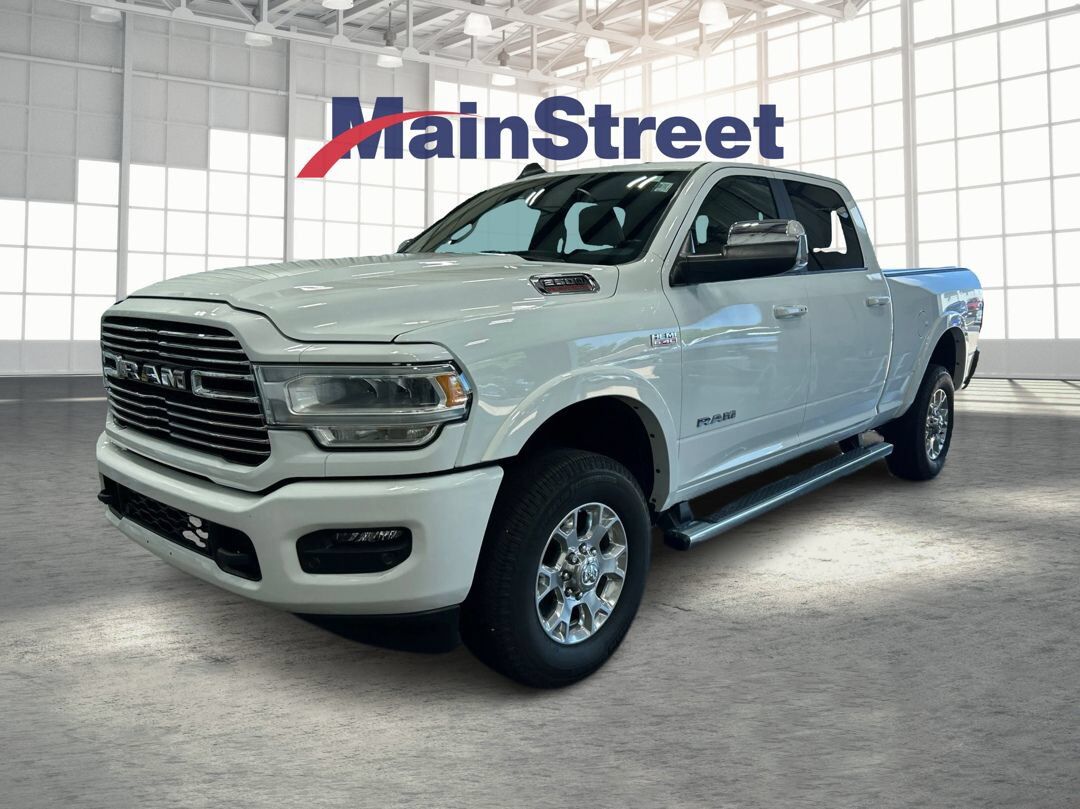 2022 RAM 2500