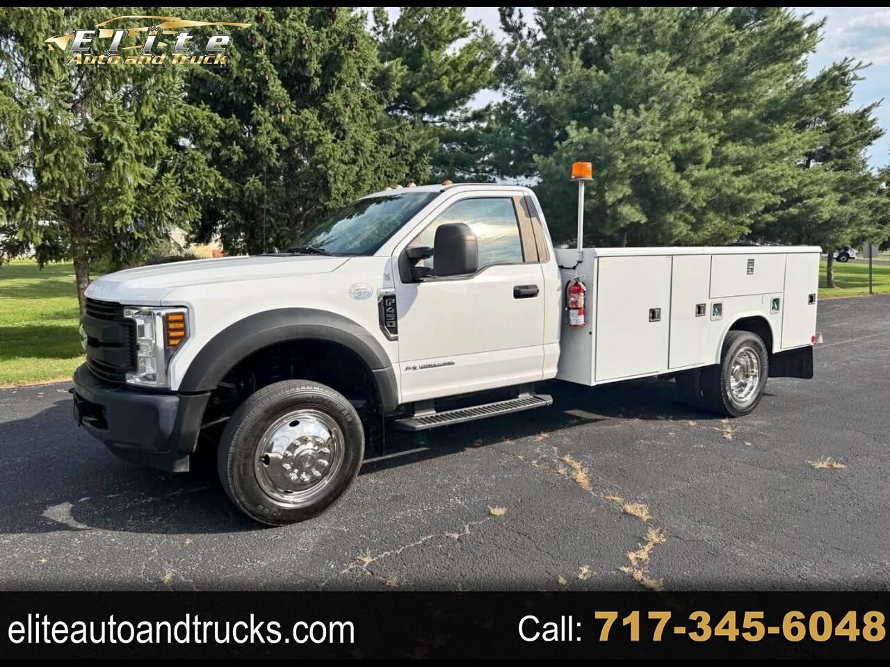 2018 FORD F-450