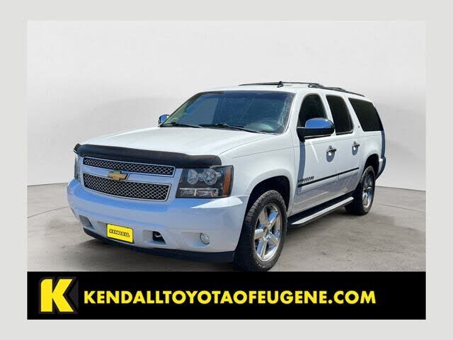 2013 CHEVROLET Suburban