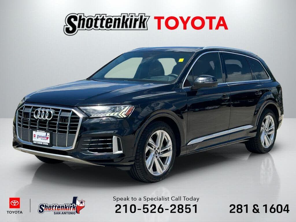2021 AUDI Q7