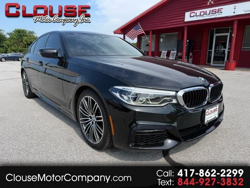 2020 BMW 5 Series