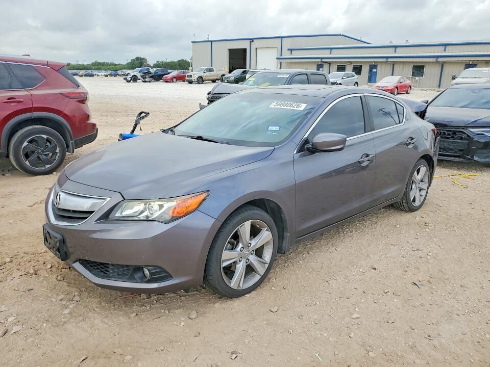 2015 ACURA ILX