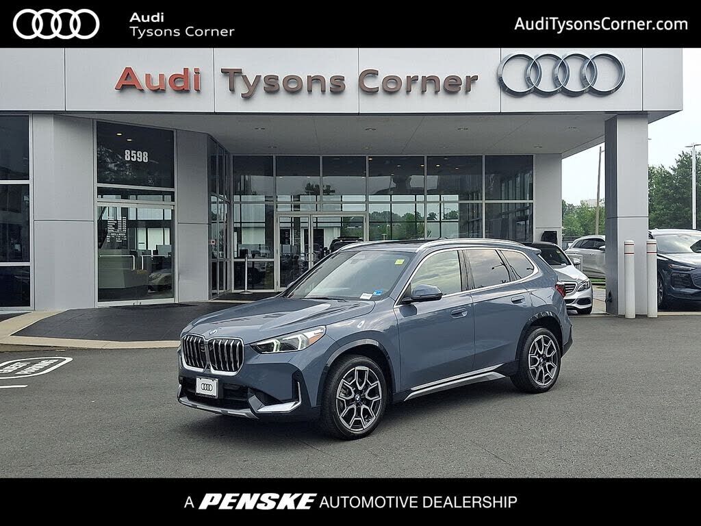 2026 BMW X1