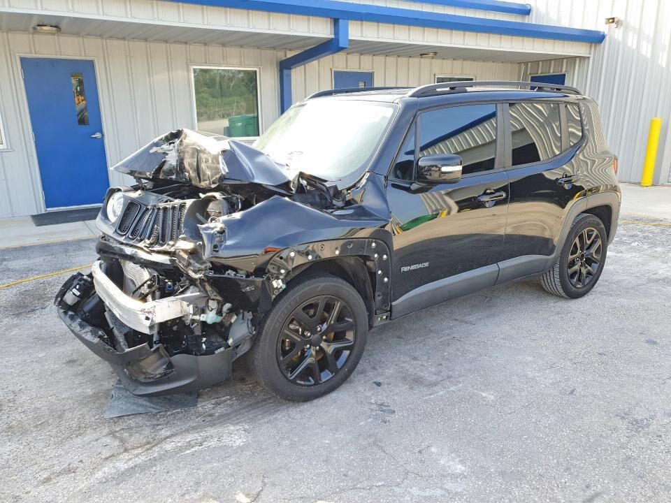 2018 JEEP Renegade