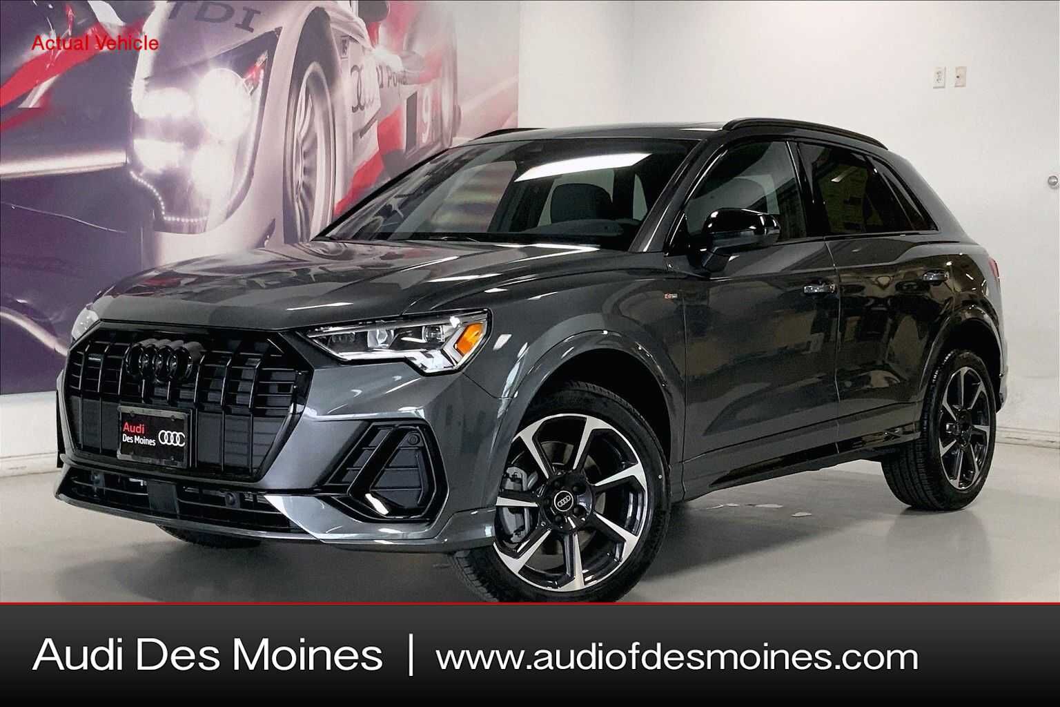 2025 AUDI Q3