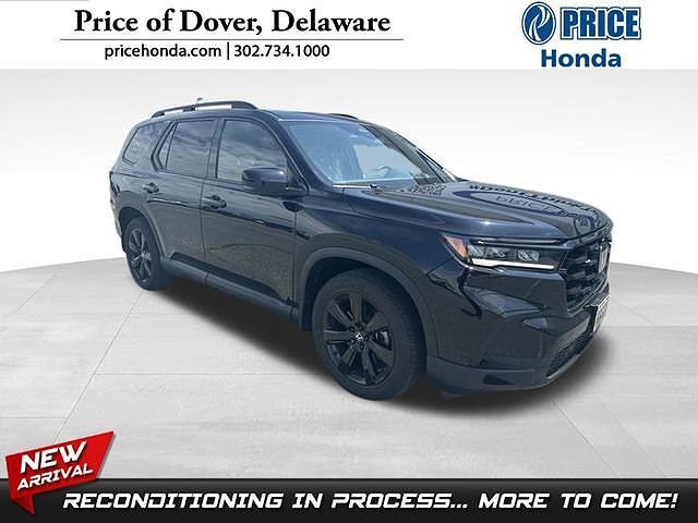 2025 HONDA Pilot