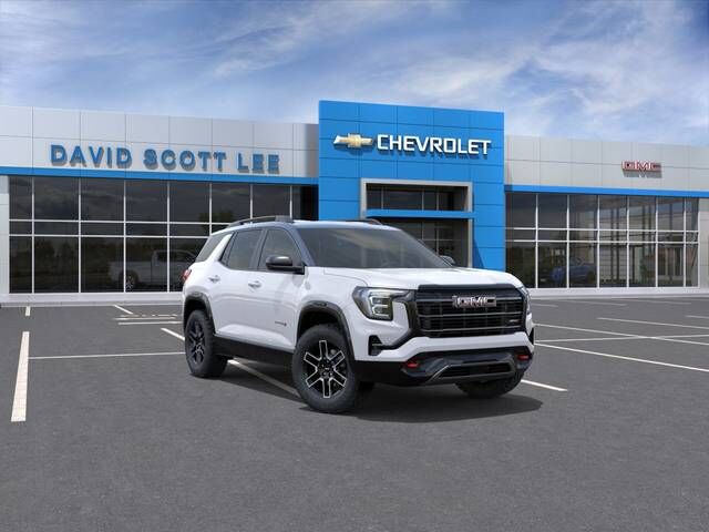 2026 GMC Terrain