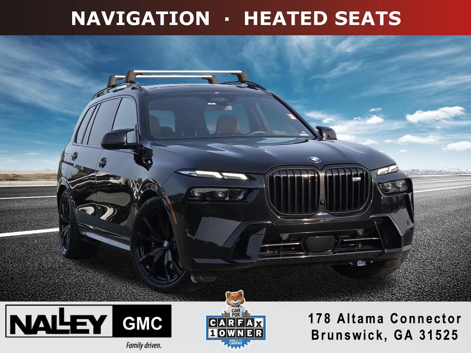 2025 BMW X7