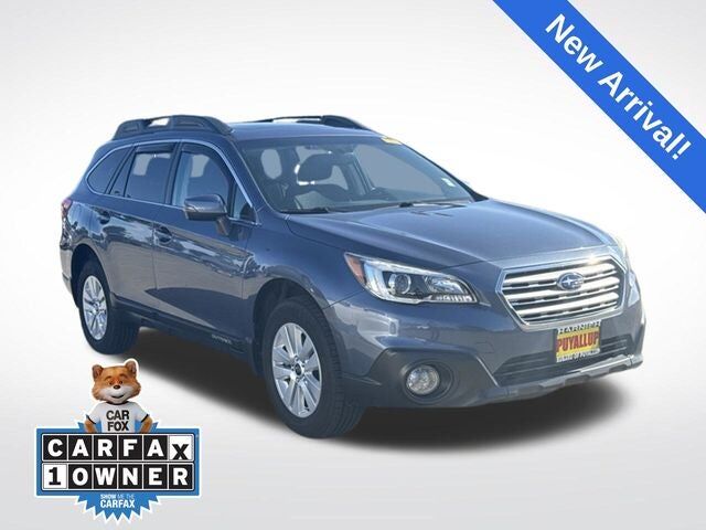 2016 SUBARU Outback