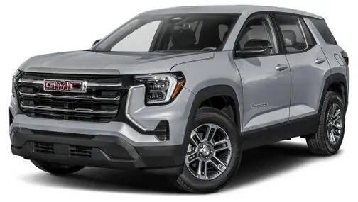 2027 GMC Terrain