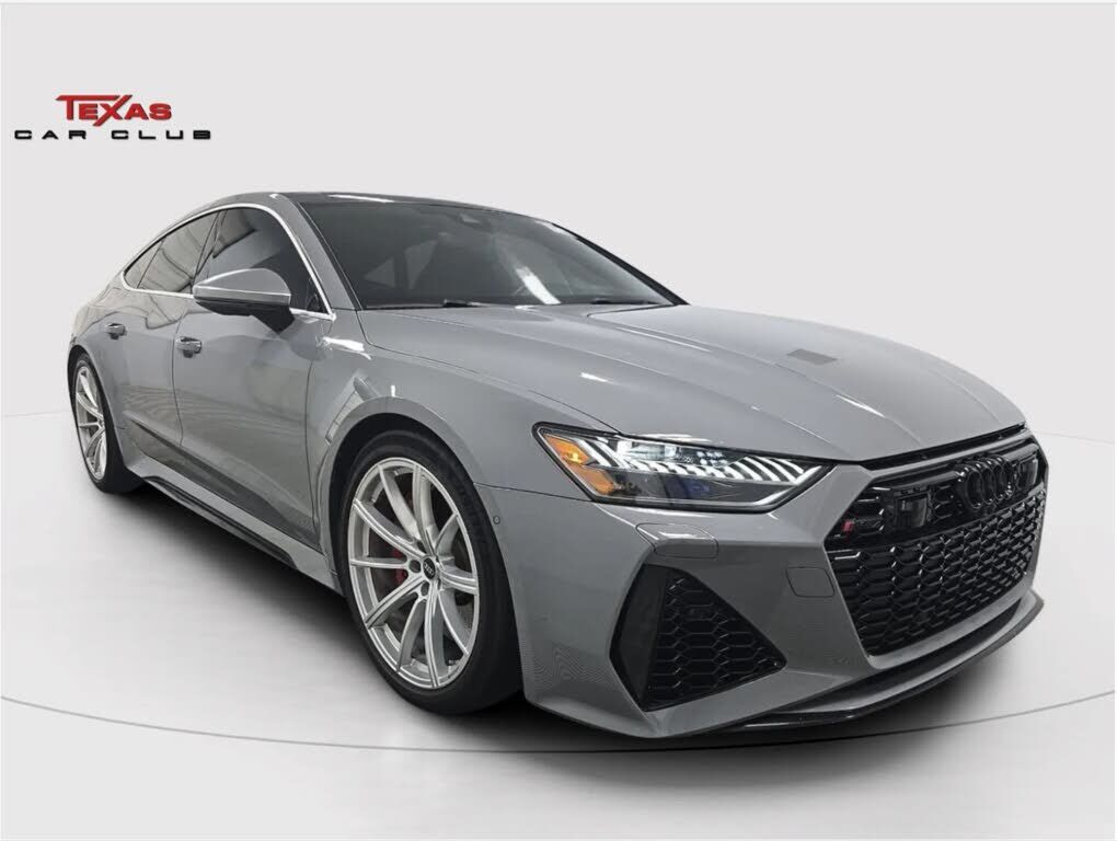 2021 AUDI RS7
