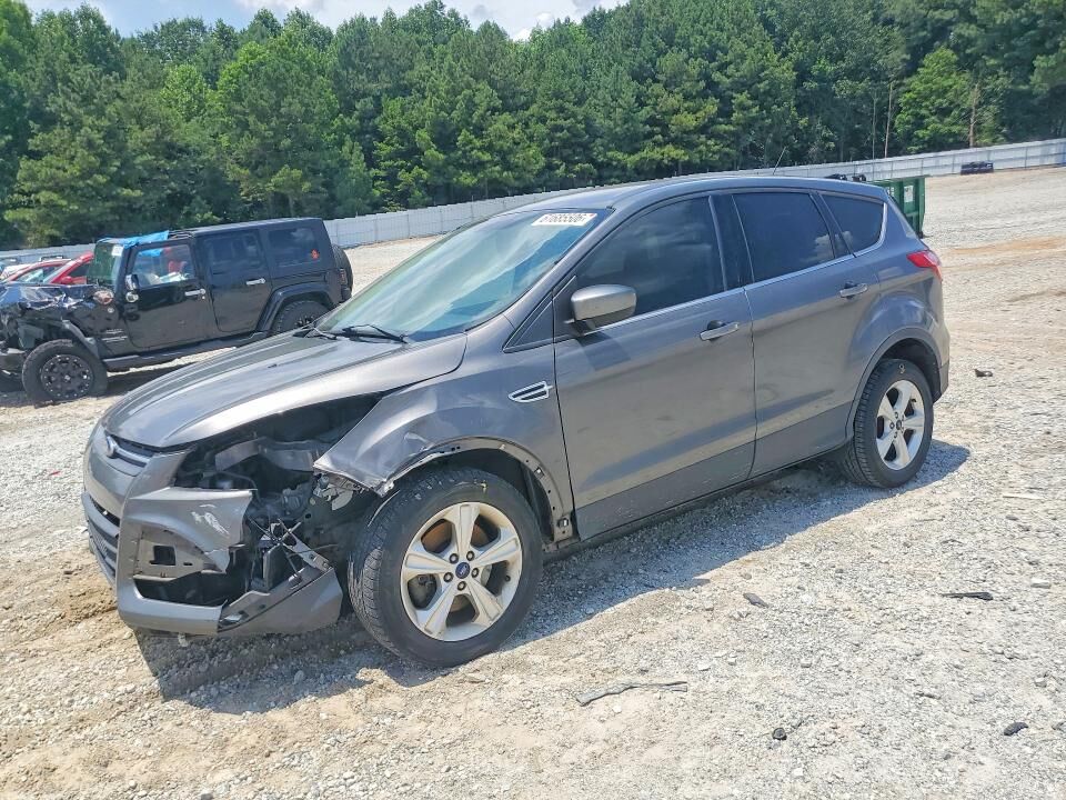 2014 FORD Escape