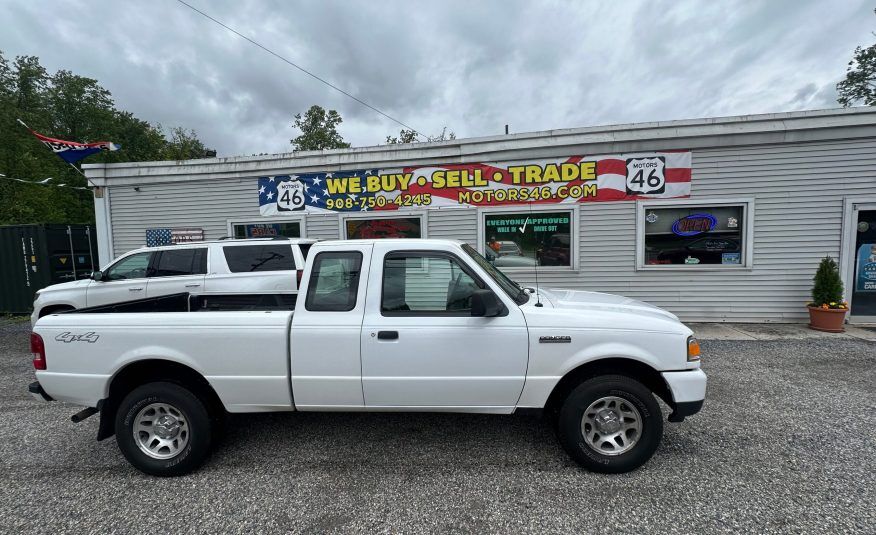 2009 FORD Ranger