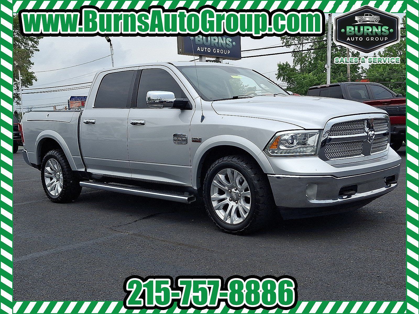 2013 RAM 1500