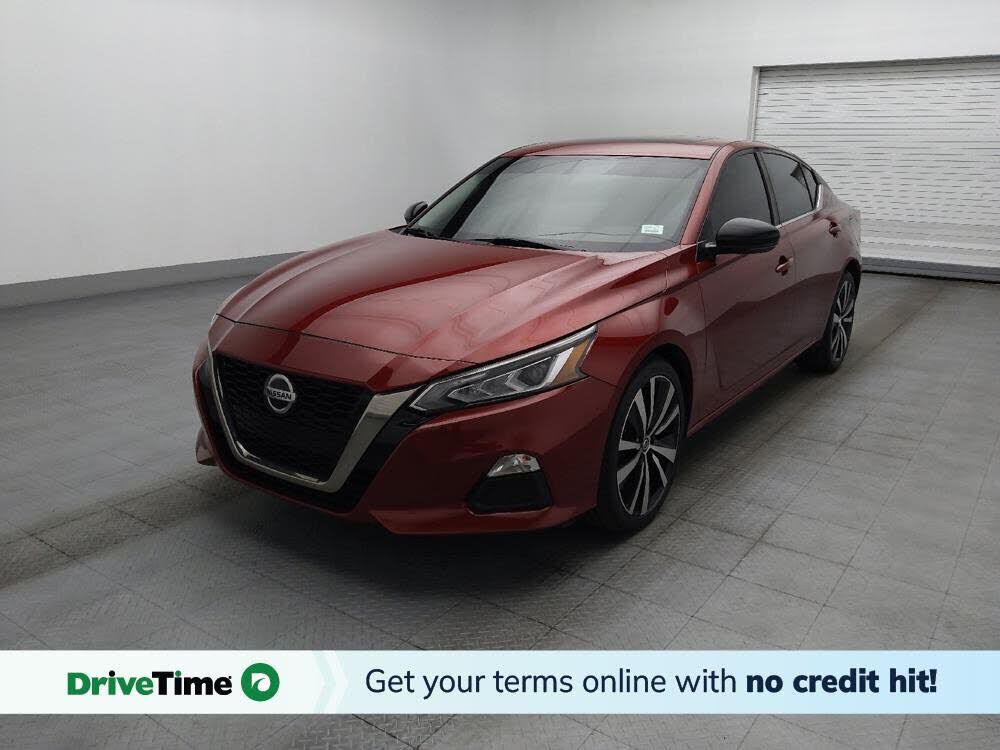 2019 NISSAN Altima