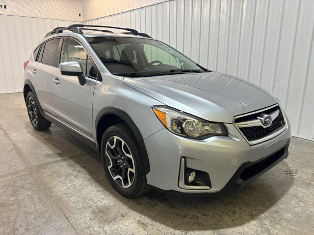 2017 SUBARU Crosstrek