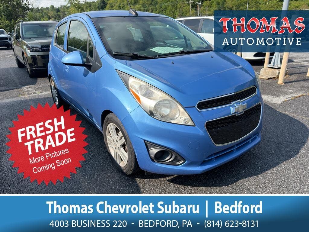 2015 CHEVROLET Spark