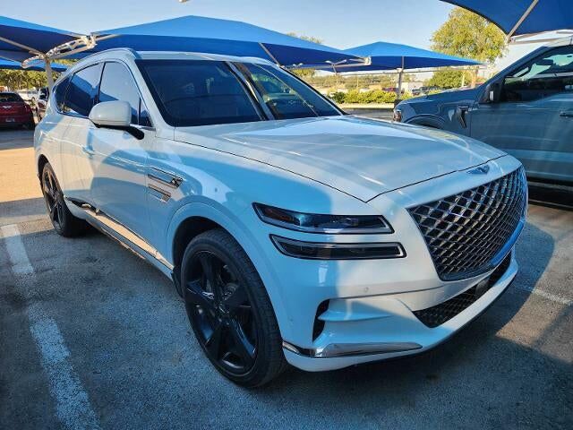 2023 GENESIS GV80