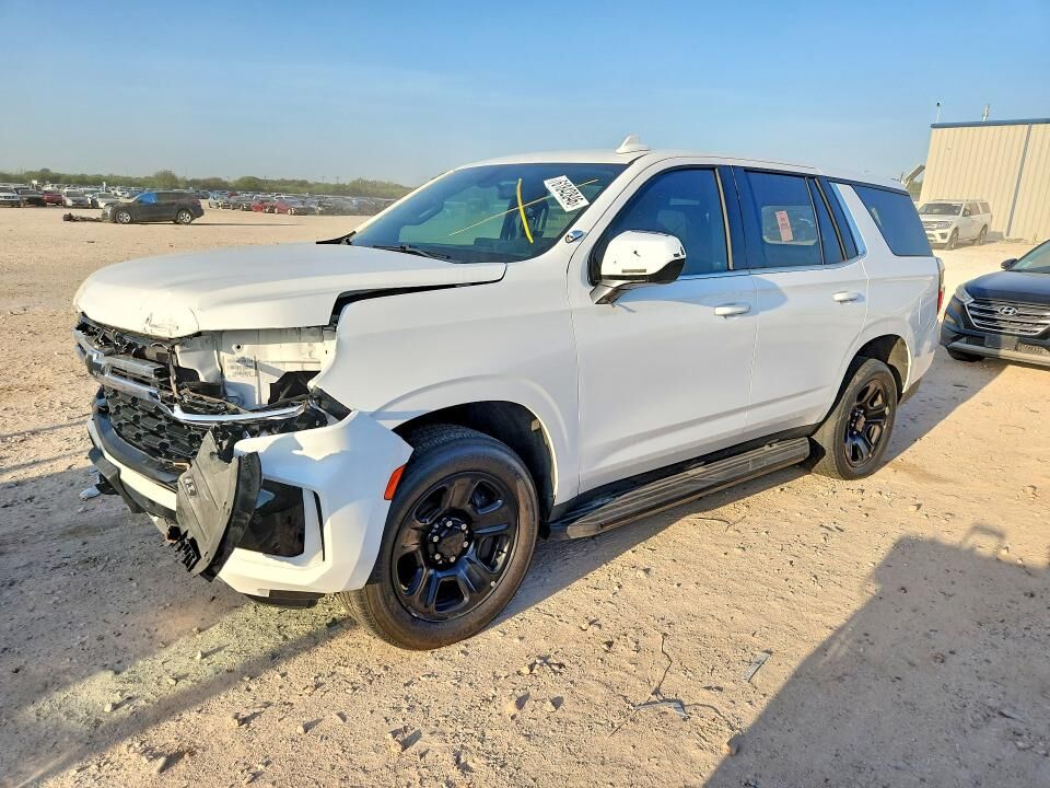 2023 CHEVROLET Tahoe