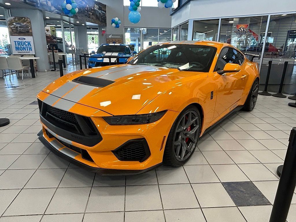 2026 FORD Mustang