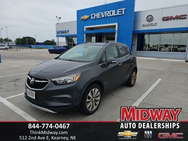 2017 BUICK Encore
