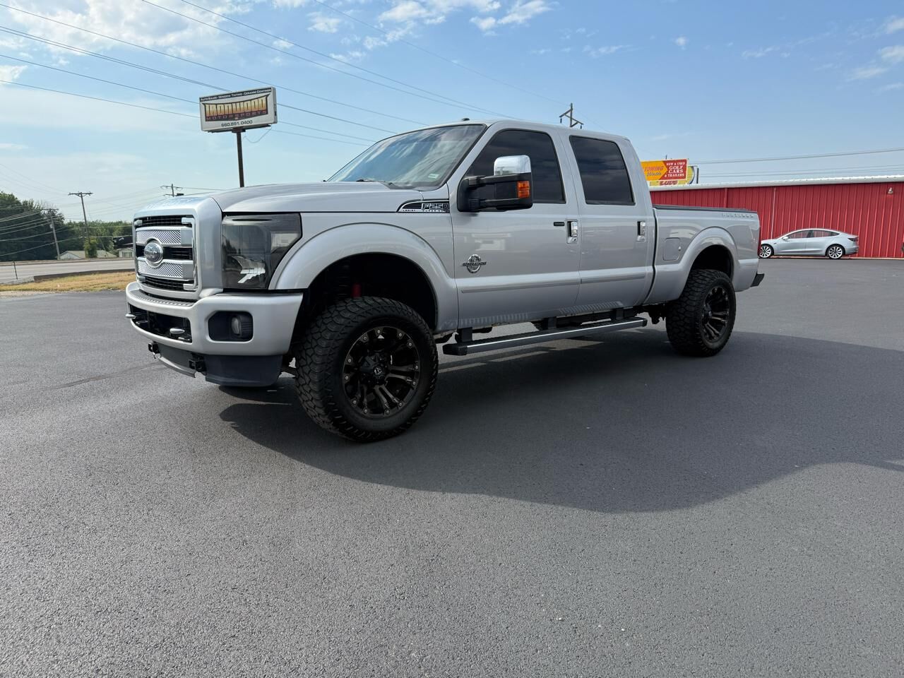 2015 FORD F-250