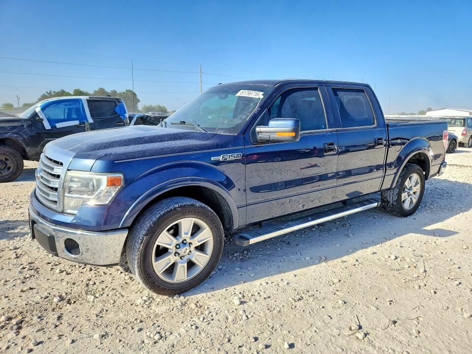 2013 FORD F-150