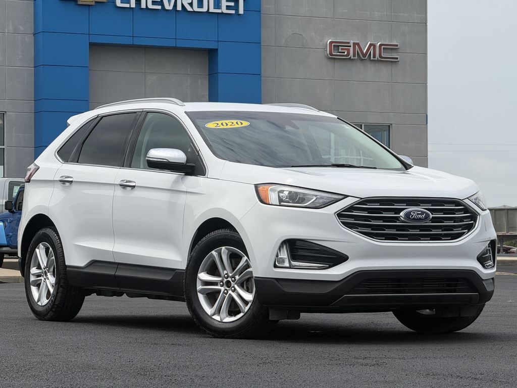 2020 FORD Edge