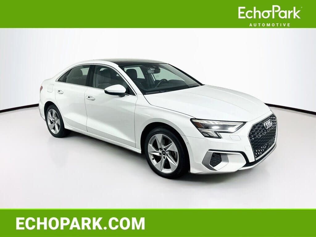 2024 AUDI A3